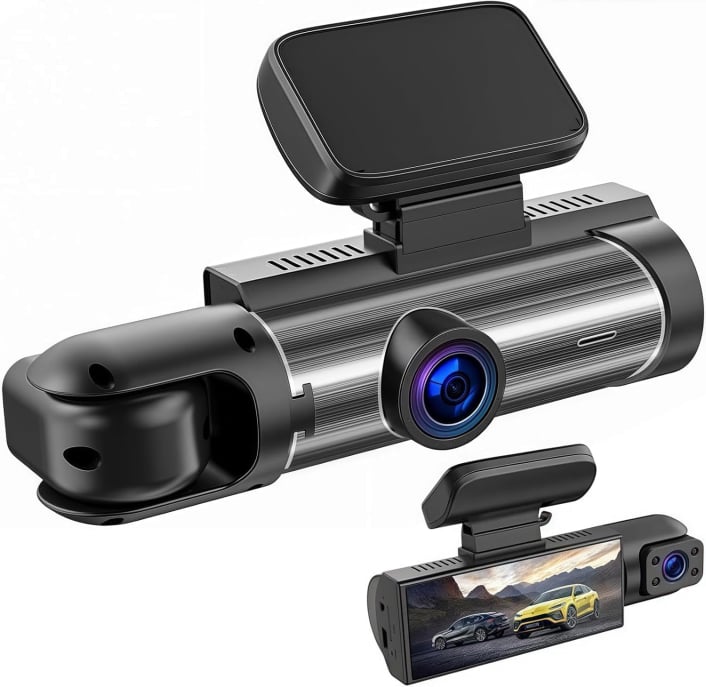 What is exactly Vigil Dash Cam