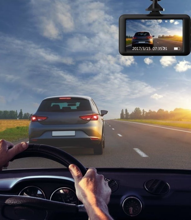 What is exactly Vigil Dash Cam