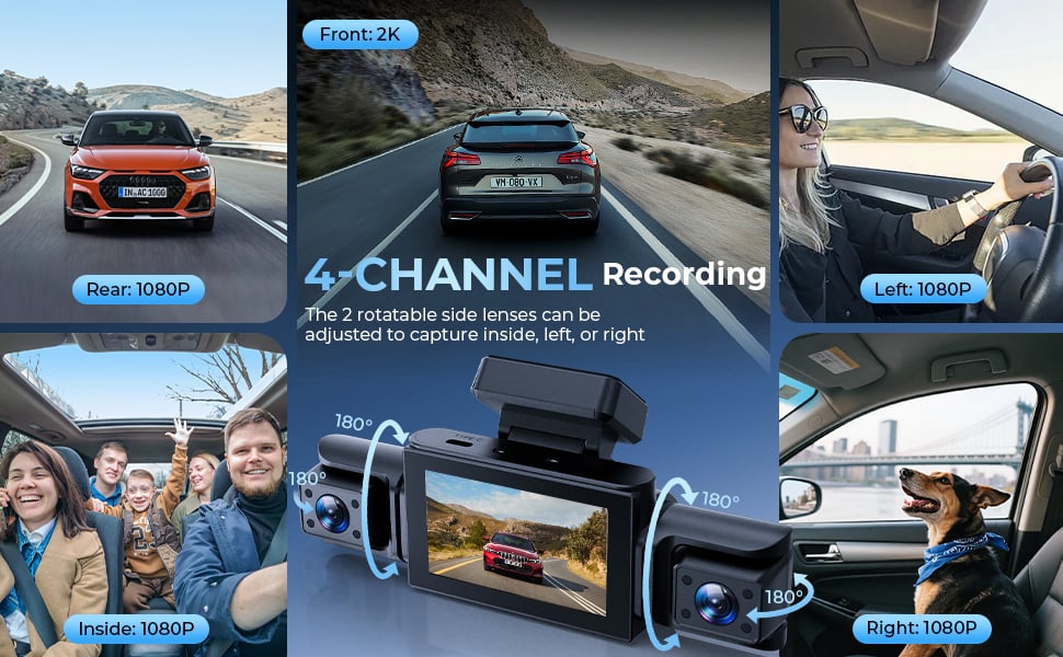 benefits of Vigil Dash Cam