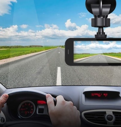 Vigil Dash Cam reviews user Dylan